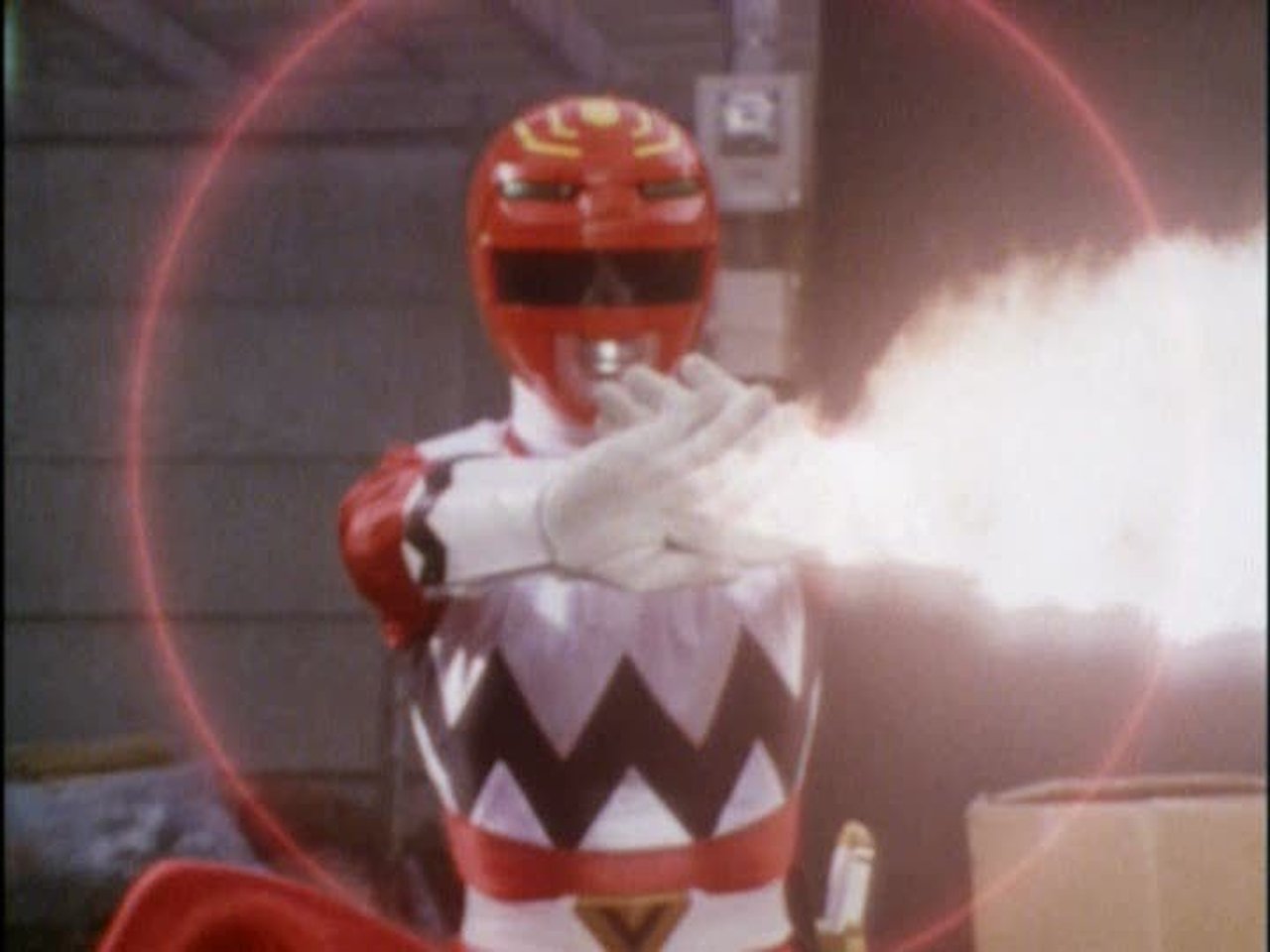 Power Rangers - Season 7 Episode 3 : Race to the Rescue