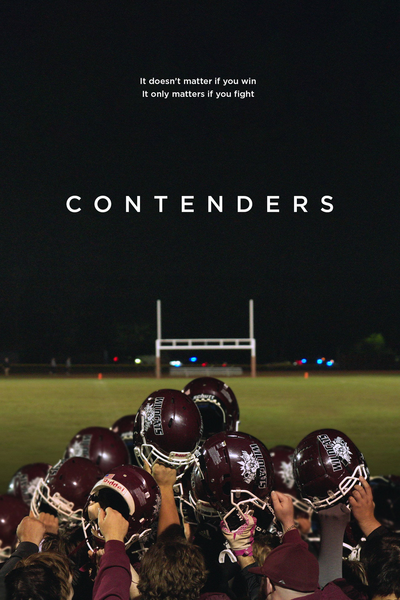Contenders poster