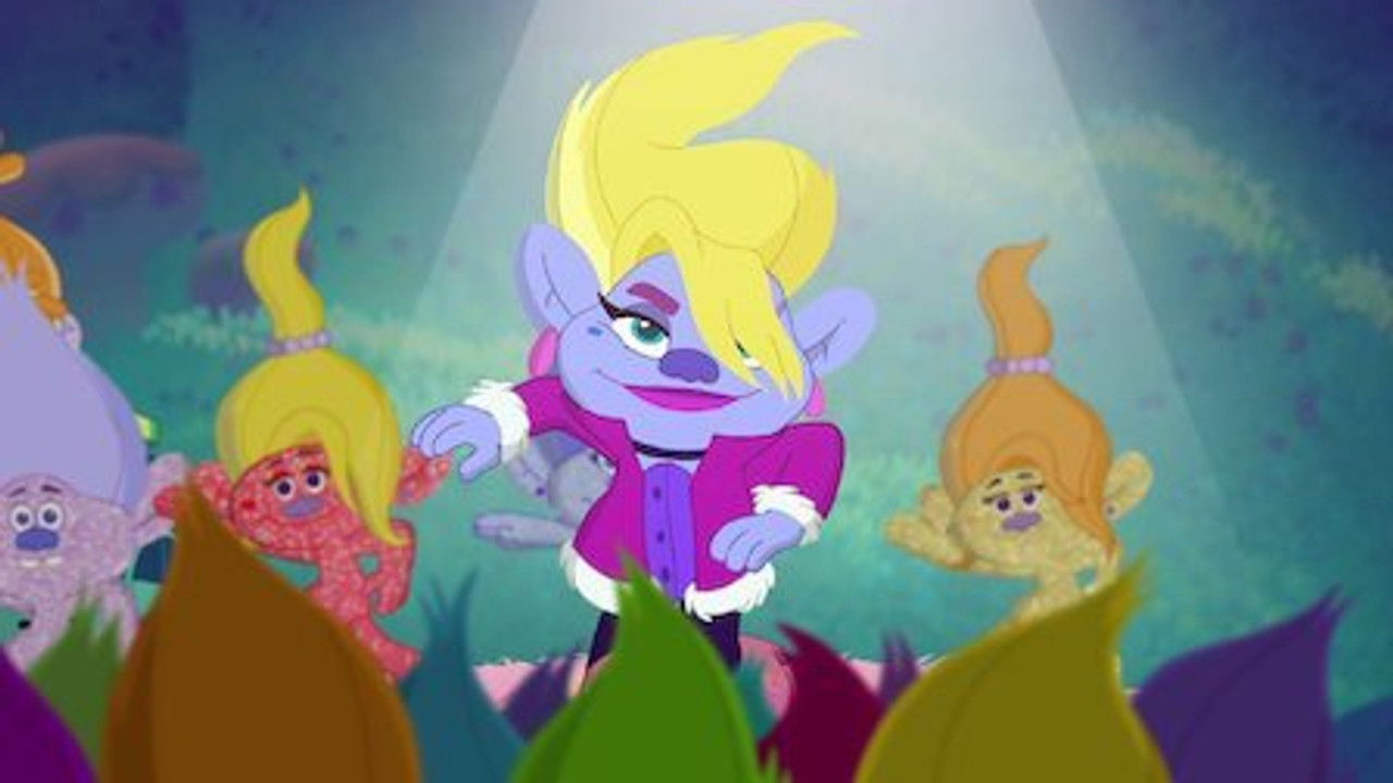 Trolls : en avant la musique ! — Les stagiaires