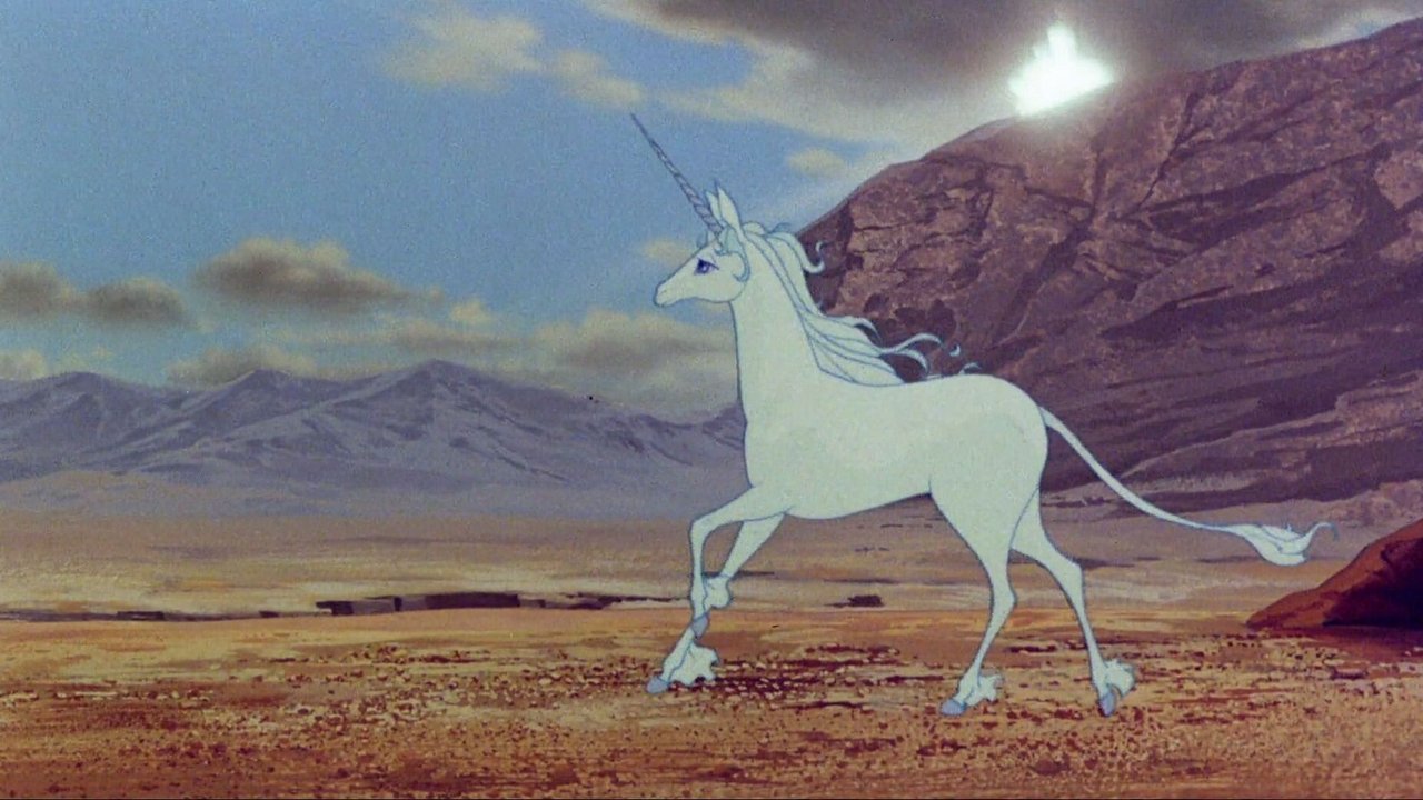 The Last Unicorn (1982)