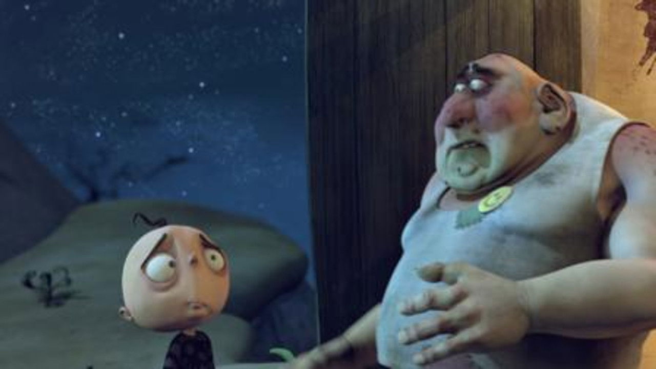 The Adventures of Figaro Pho — Épisode 8