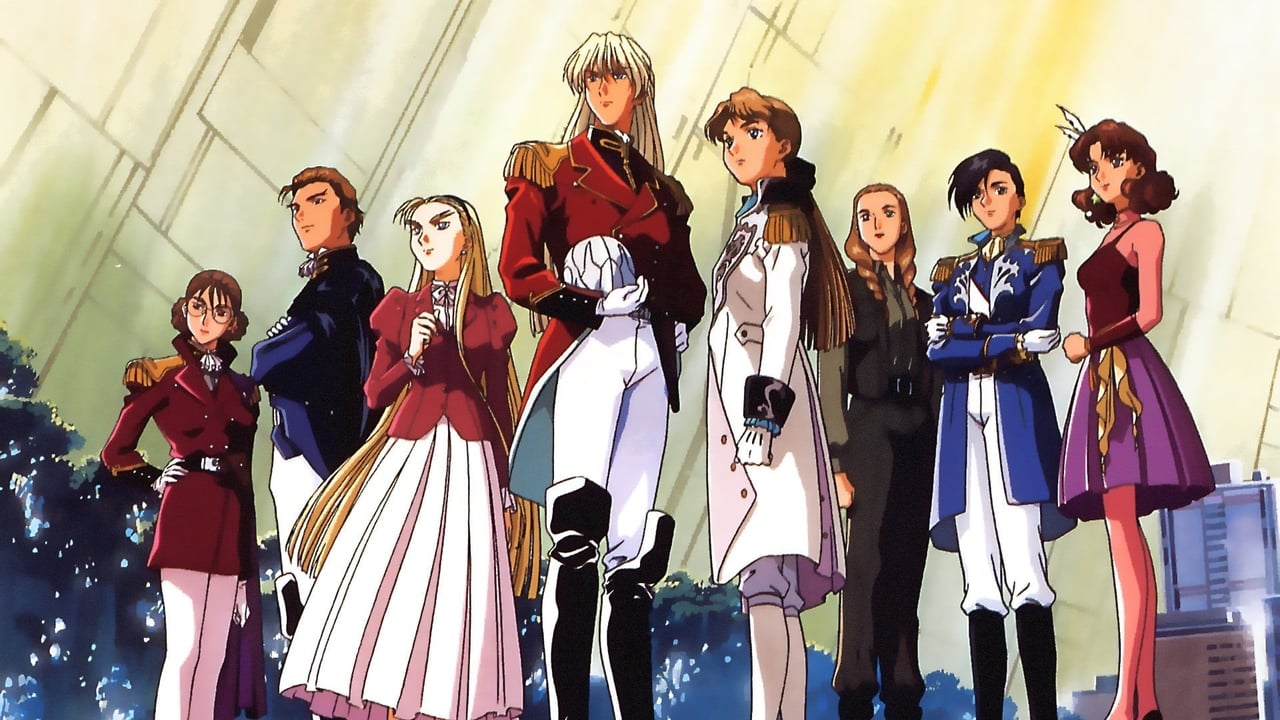 Scen från Mobile Suit Gundam Wing: Endless Waltz