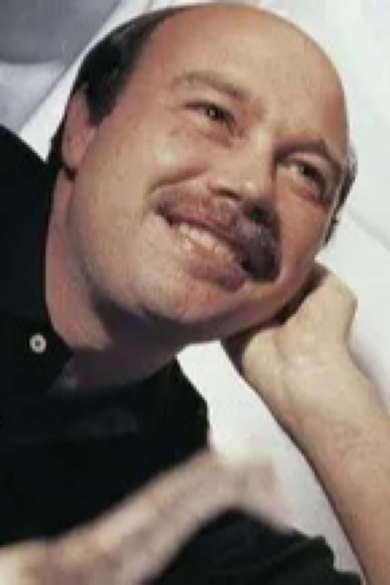 Portrait of Joe Scruggs