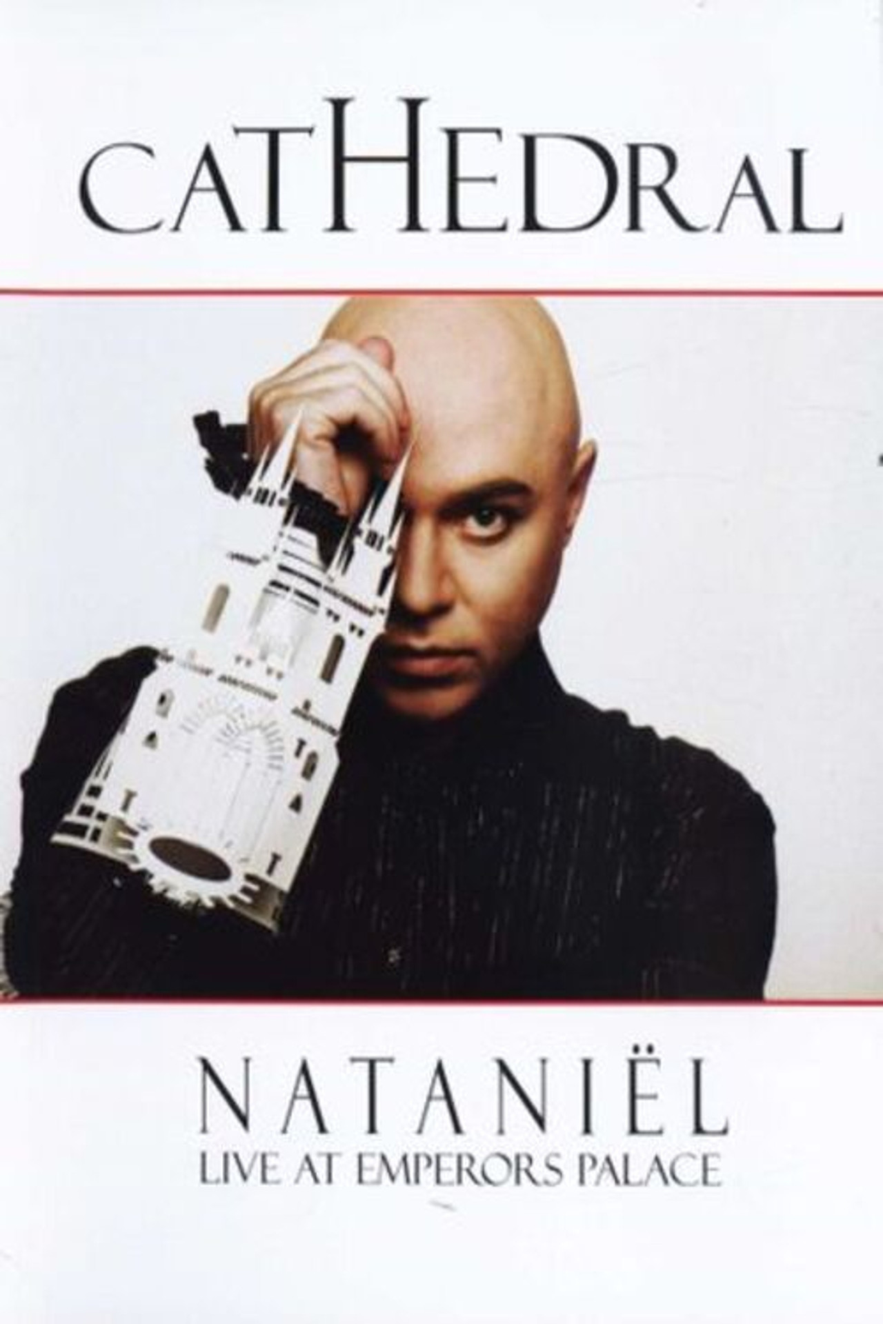 Nataniël: Cathedral filmaffisch