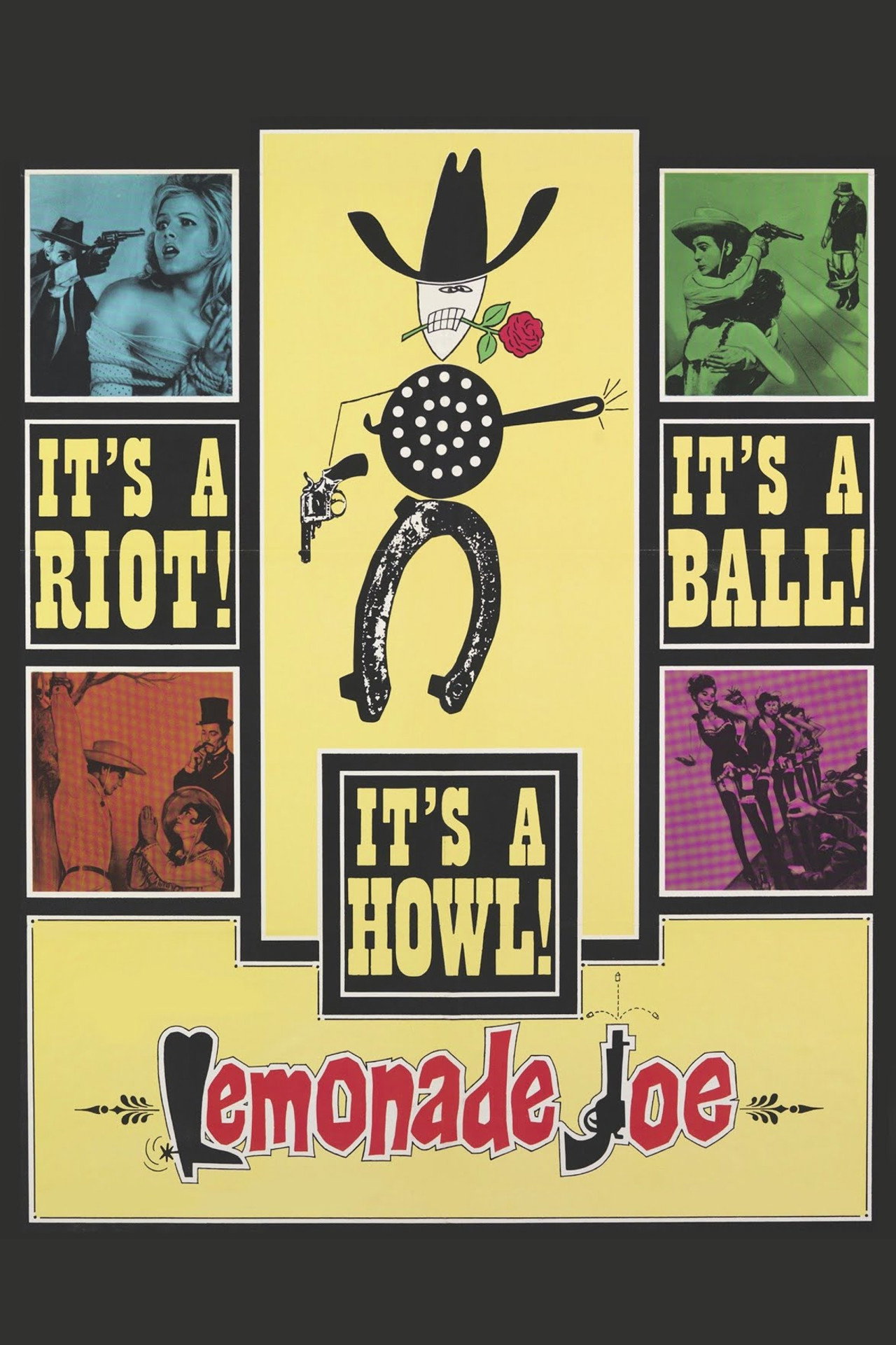 Limonádé Joe – plakát 5