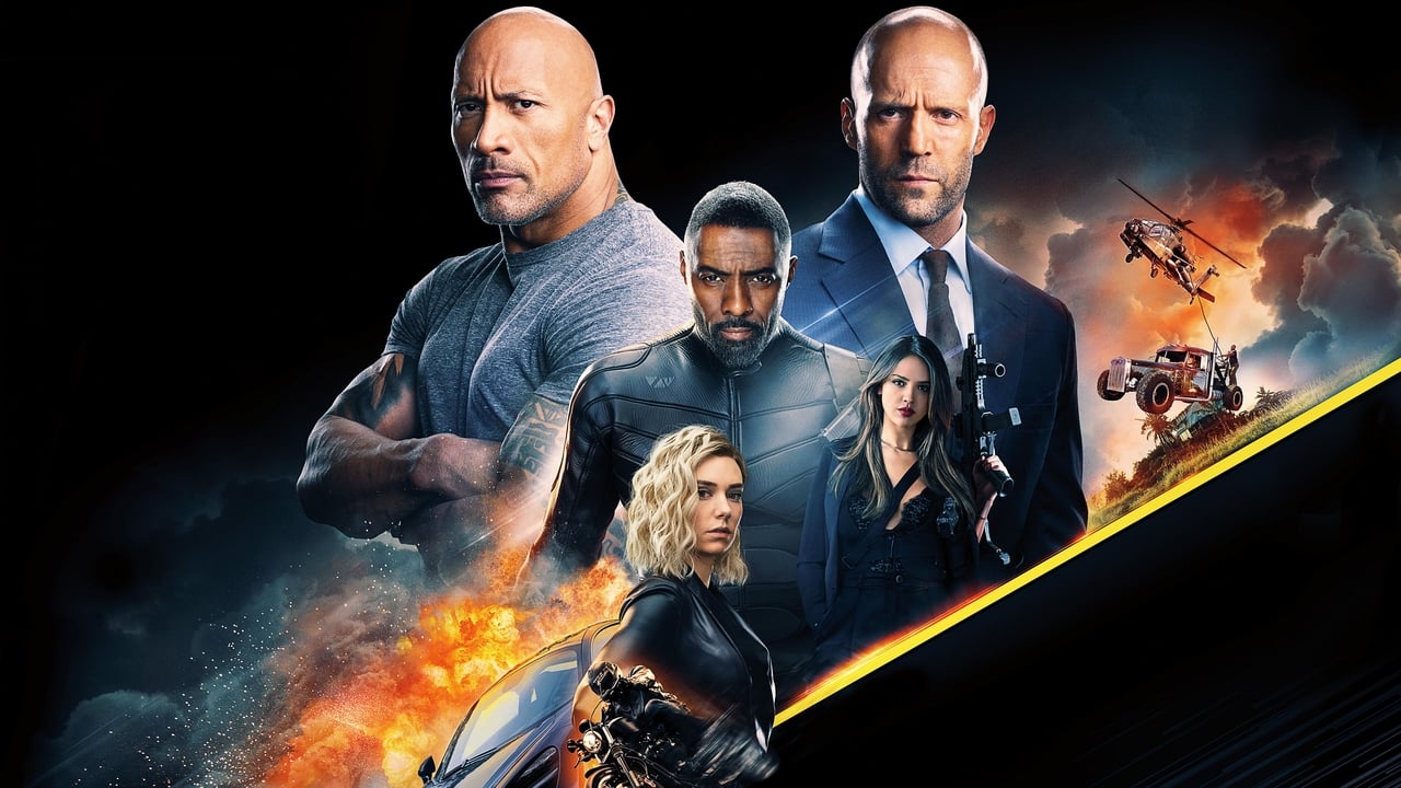 Artwork for Fast & Furious Presents: Hobbs & Shaw