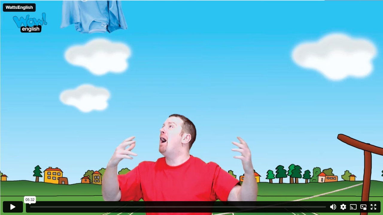 Wow English — Épisode 30