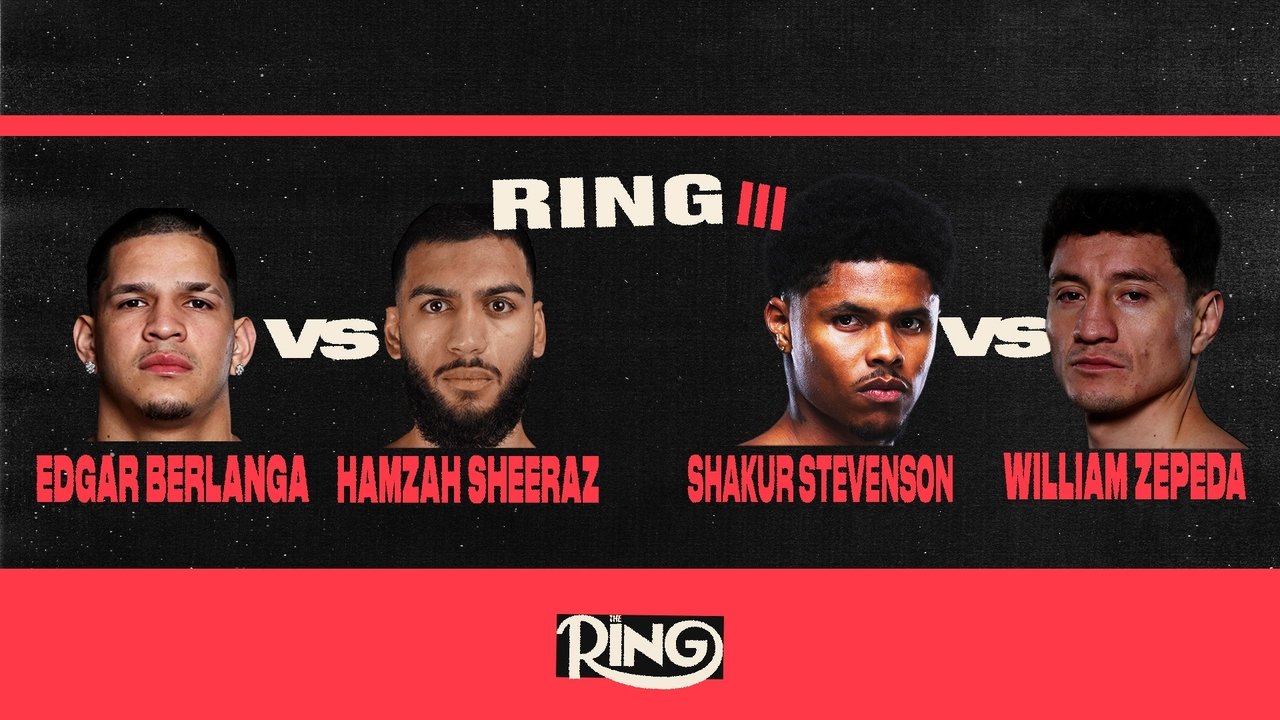 Edgar Berlanga vs. Hamzah Sheeraz