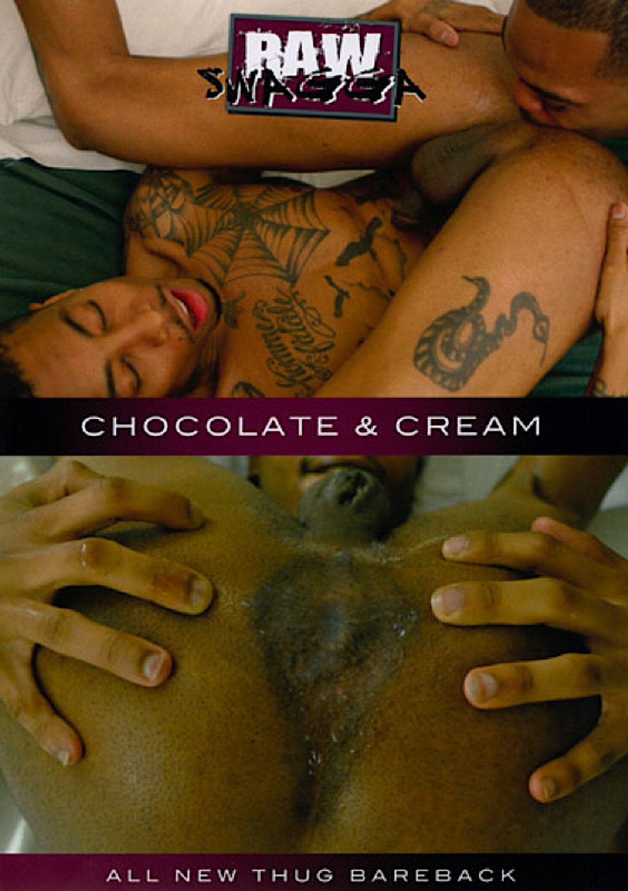 Chocolate and Cream poster