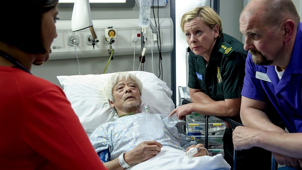 Casualty - Season 29 Episode 11 : Asylum