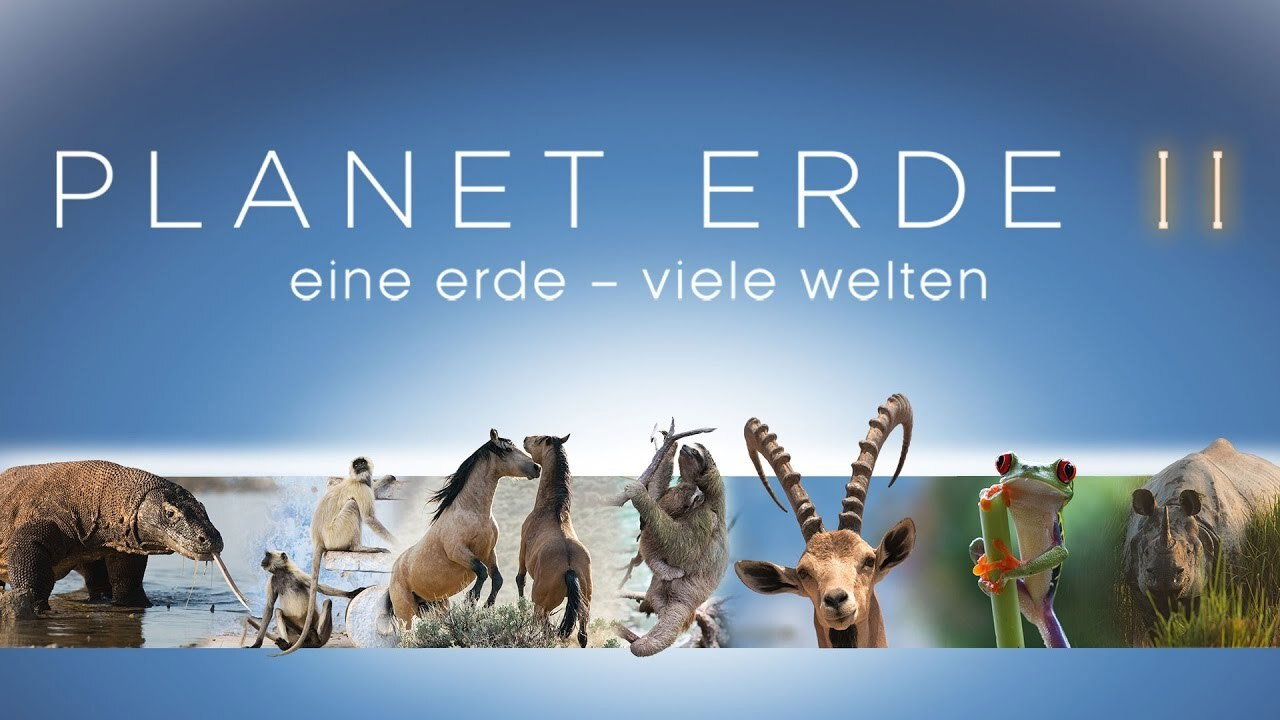 Planet Erde II