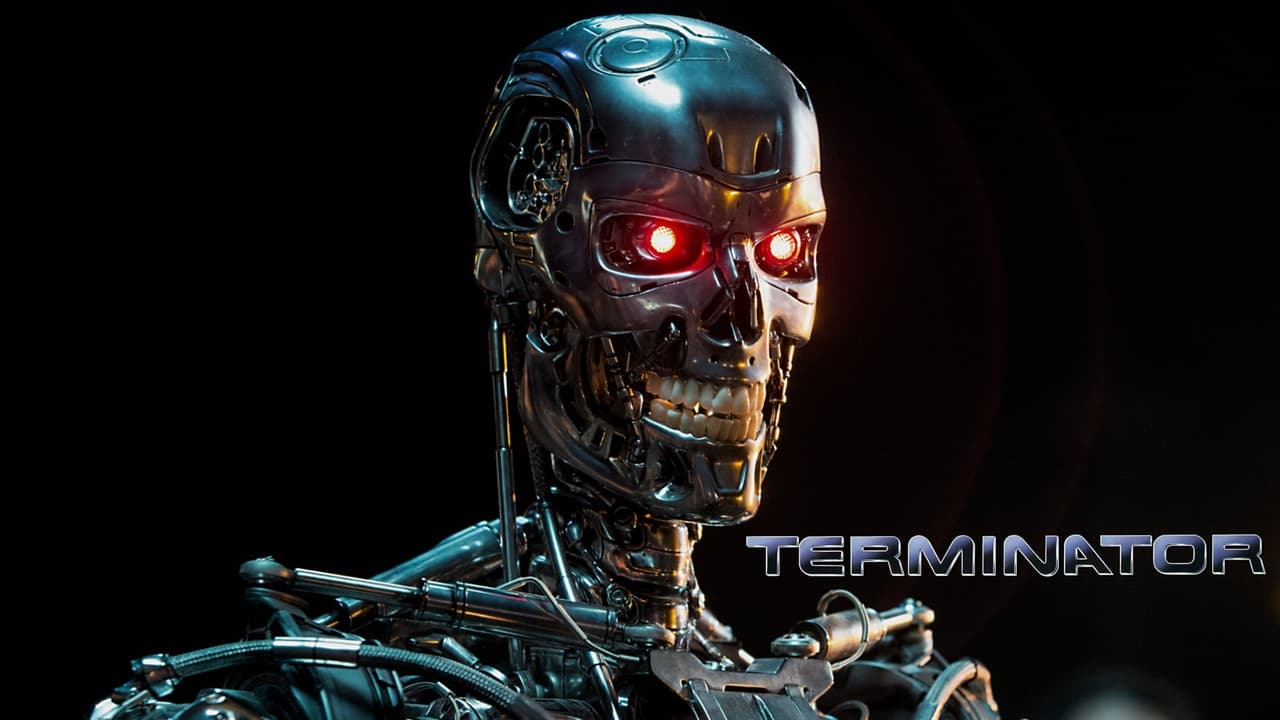 The Terminator background