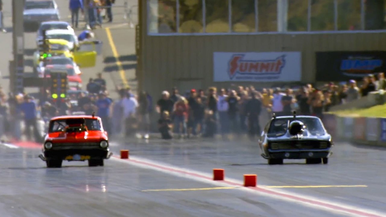 Street Outlaws: No Prep Kings - Season 4 Episode 11 : And the Fire Raged On