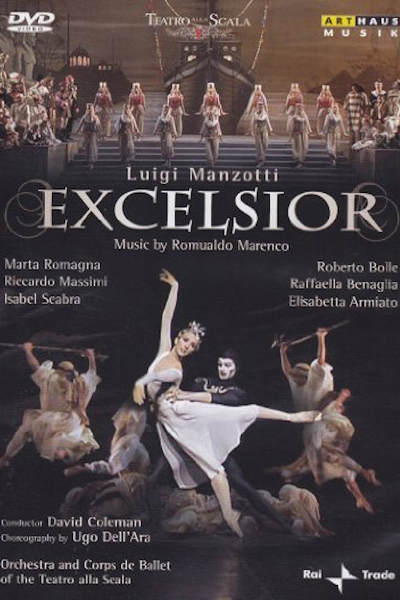 Manzotti: Excelsior Backdrop