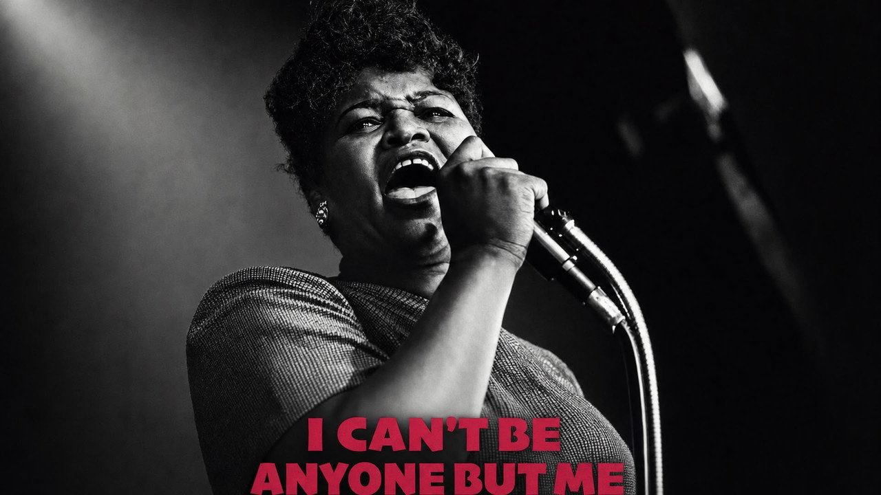 Big Mama Thornton: I Can’t Be Anyone But Me Backdrop