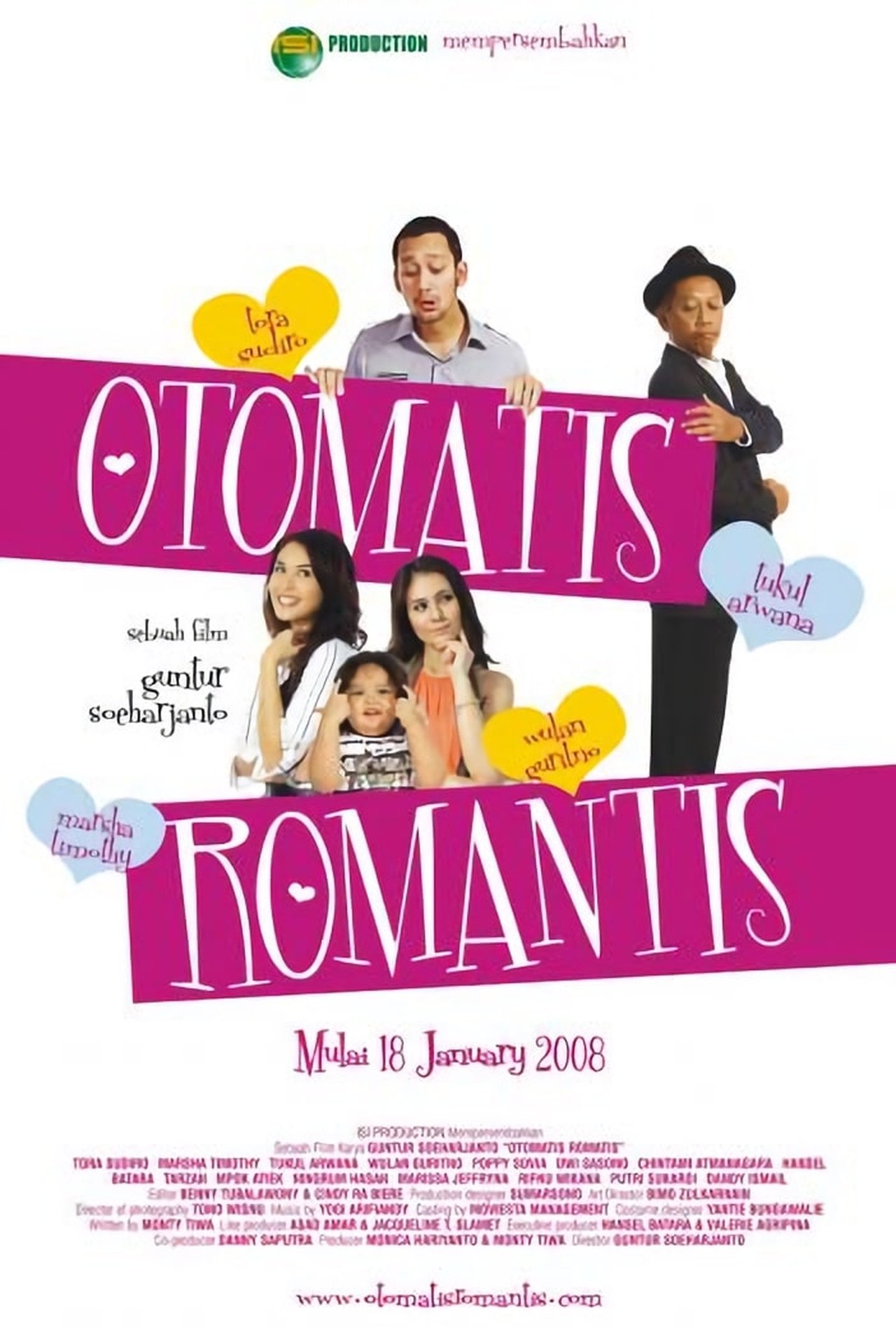 Otomatis Romantis Otomatis Romantis