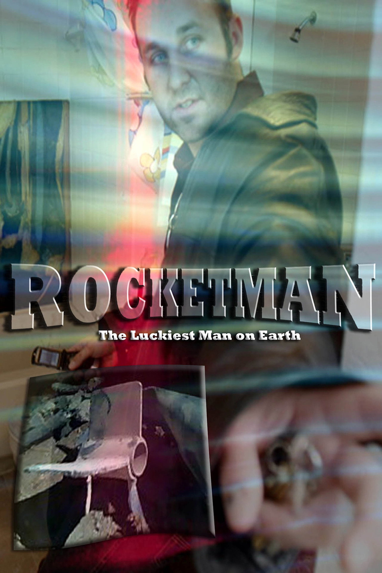 Rocketman: The Luckiest Man on Earth Backdrop