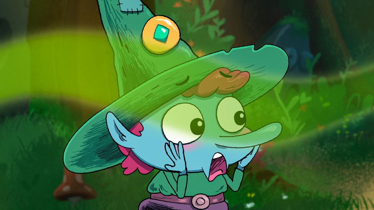 Hullet i hækken — Épisode 10