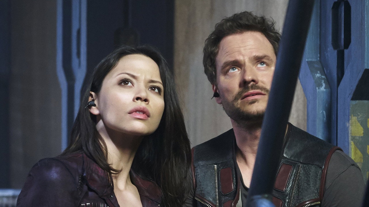 Ver Serie Dark Matter Online Gratis