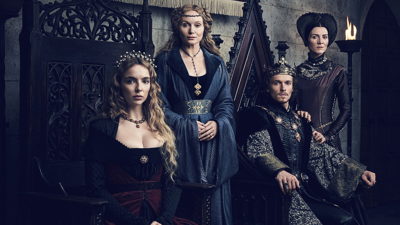 The White Princess (2017) trailer