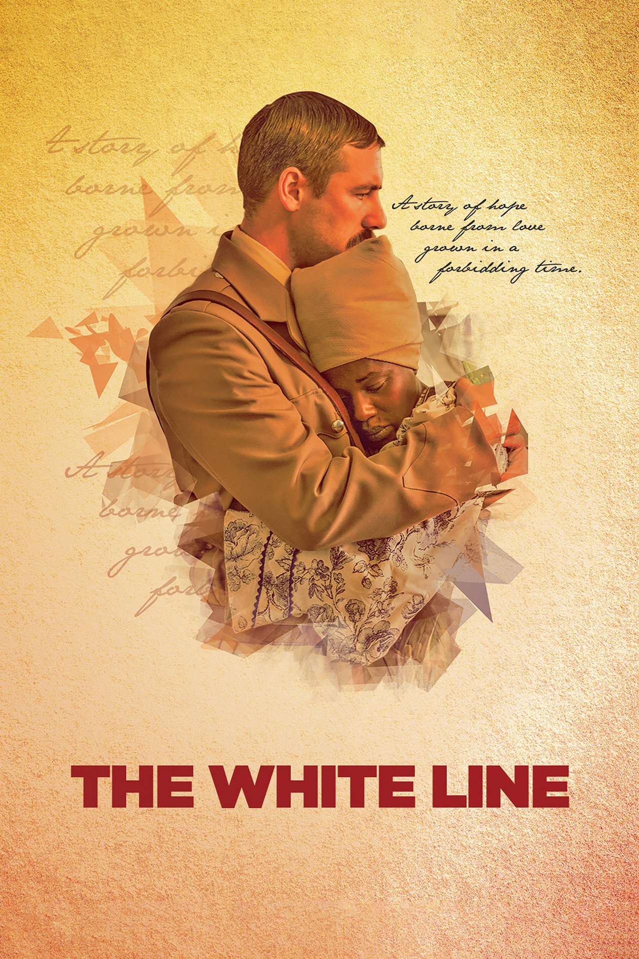 The White Line filmaffisch