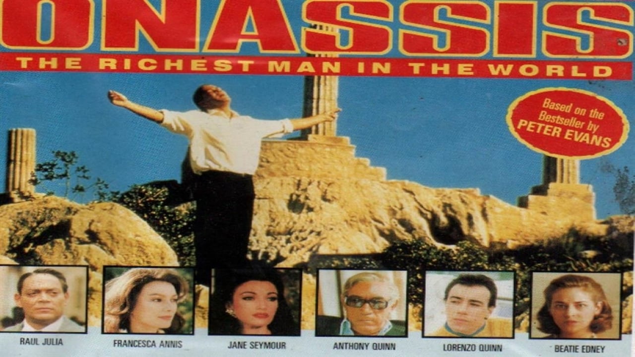 Cast and Crew of Onassis: The Richest Man in the World