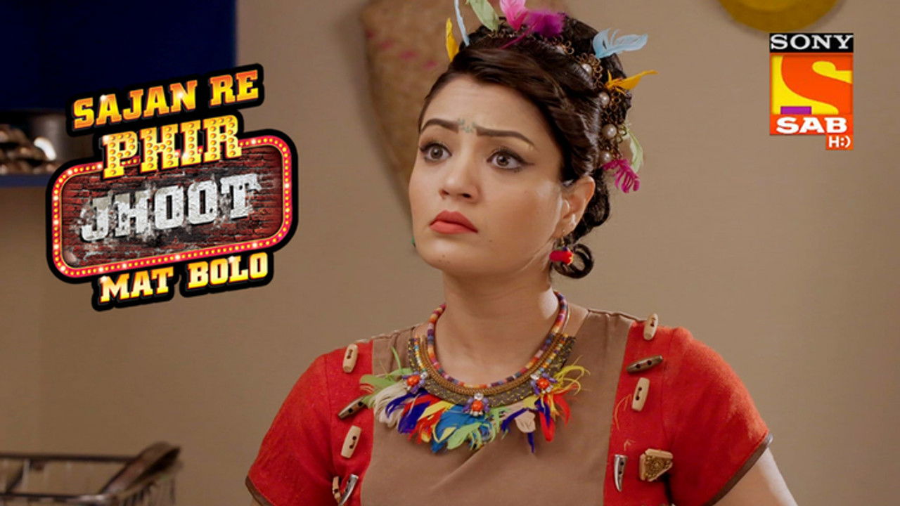 Sajan Re Phir Jhoot Mat Bolo — Épisode 186
