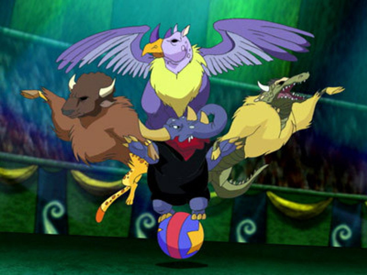 Image Loonatics Unleashed