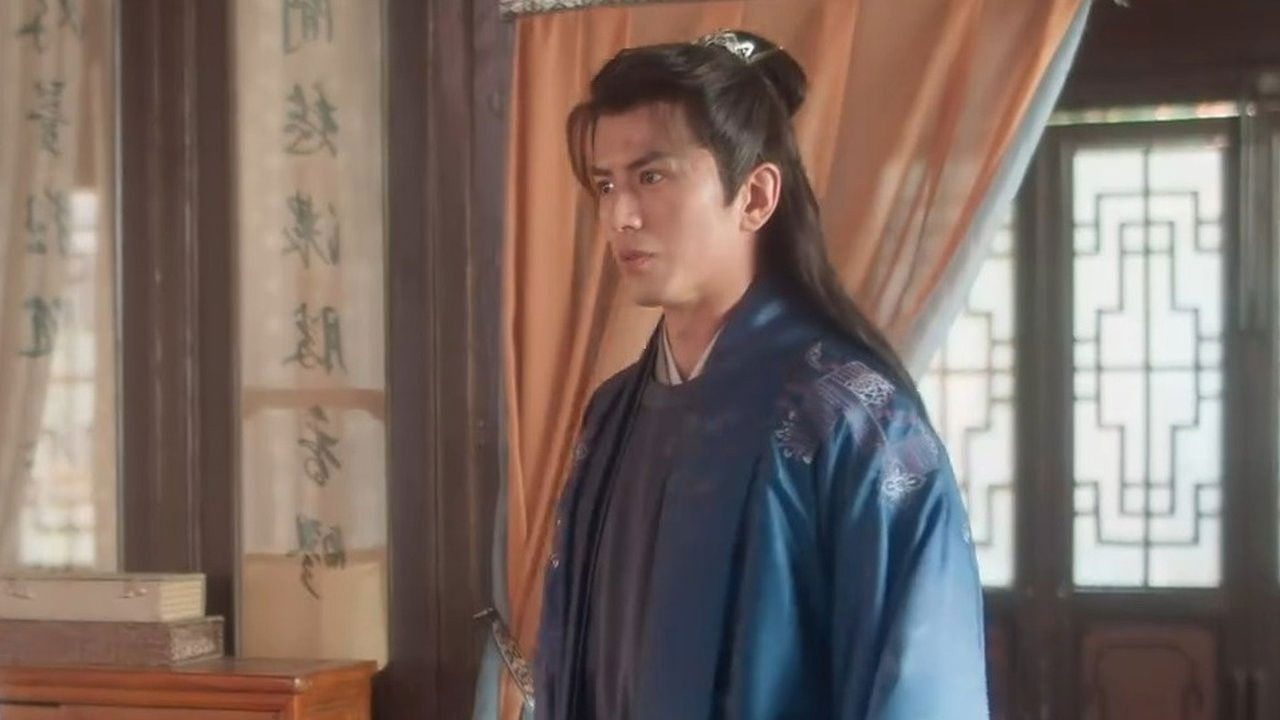 沉香如梦夜不寒 — Épisode 8