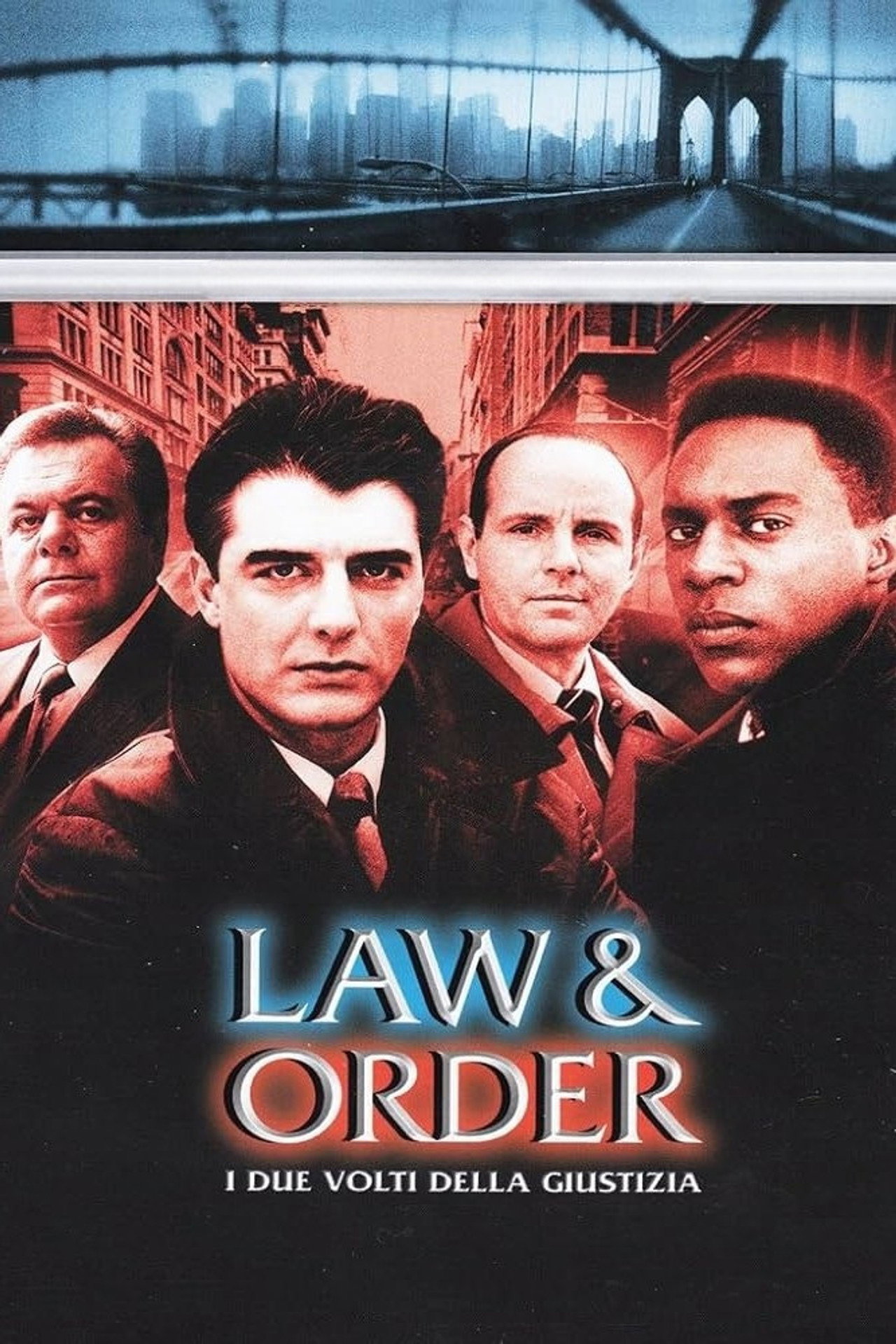 Law & Order - I due volti della giustizia (1990) - 720p h265 AAC 2ch