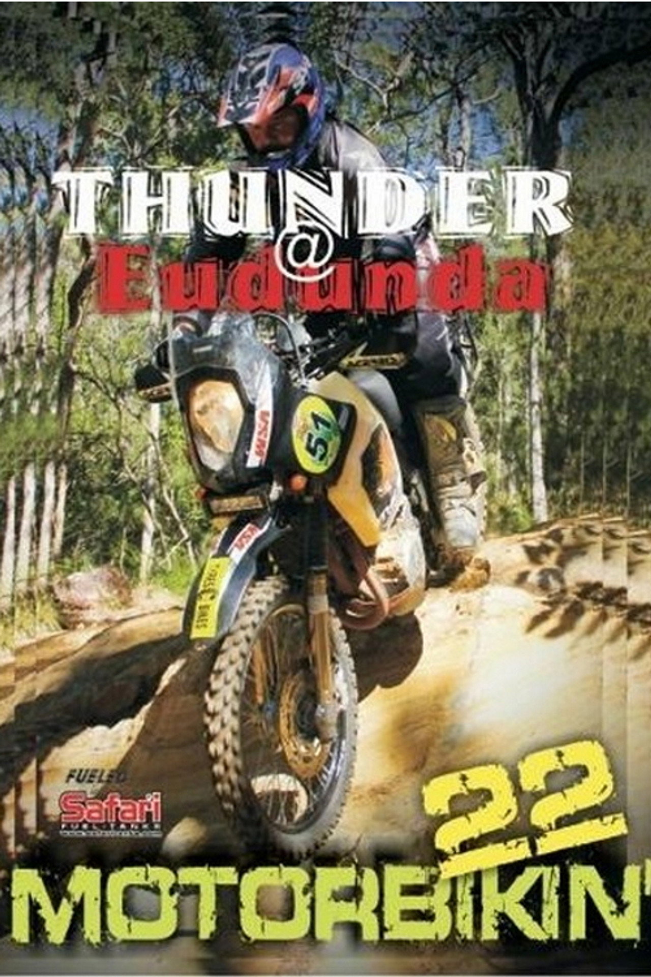 Motorbikin' 22: Thunder at Eudunda