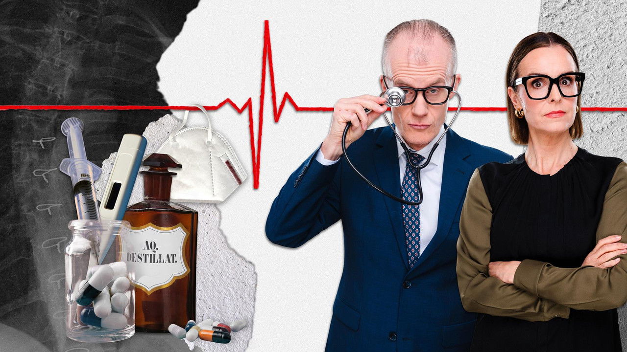 Die Anstalt — Épisode 3