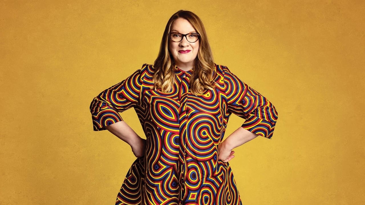 Scen från Sarah Millican: Bobby Dazzler