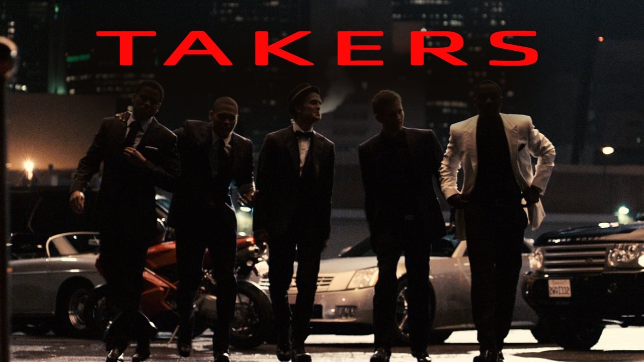 Takers background