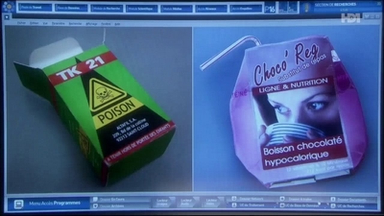 Research Unit - Season 7 Episode 1 : Episode 1