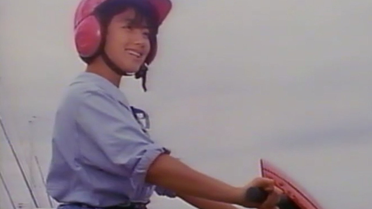 Star Virgin backdrop