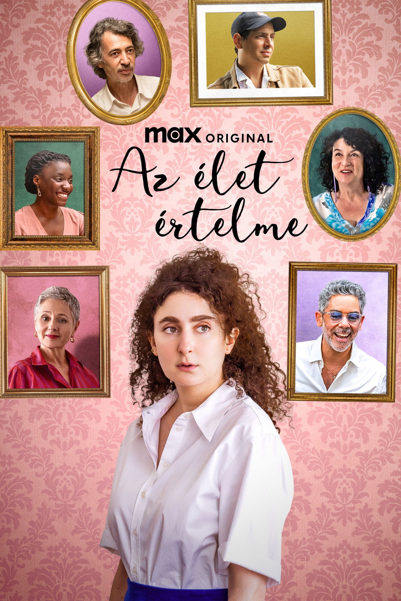 Az élet értelme – plakát 4