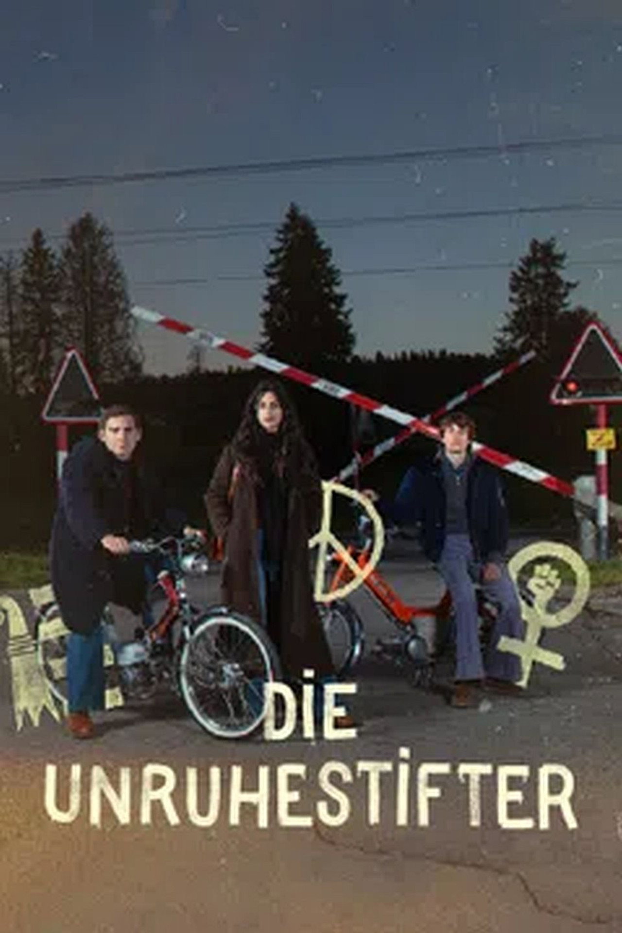Die Unruhestifter