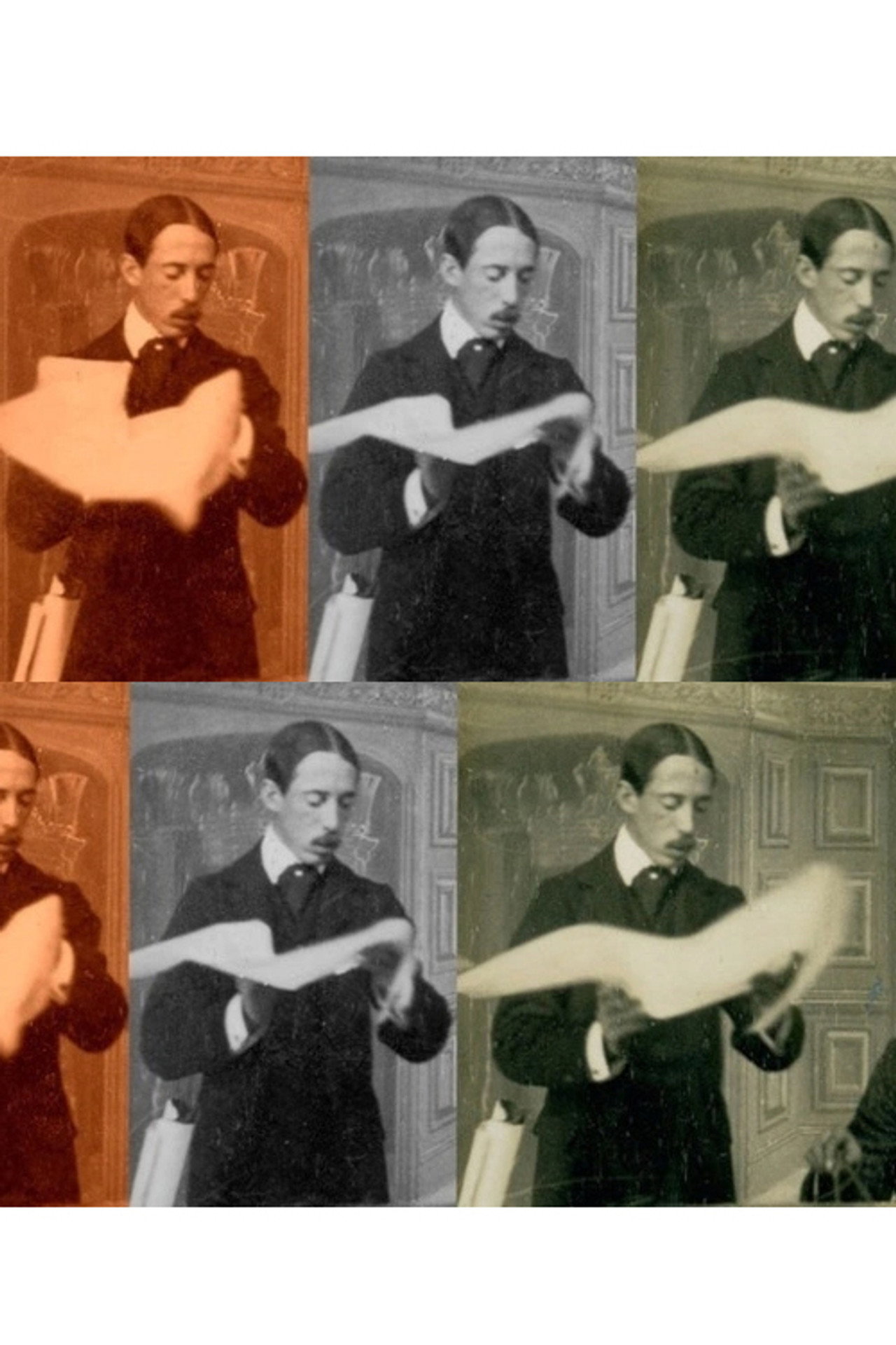 Santos Dumont: Pré-Cineasta? filmaffisch