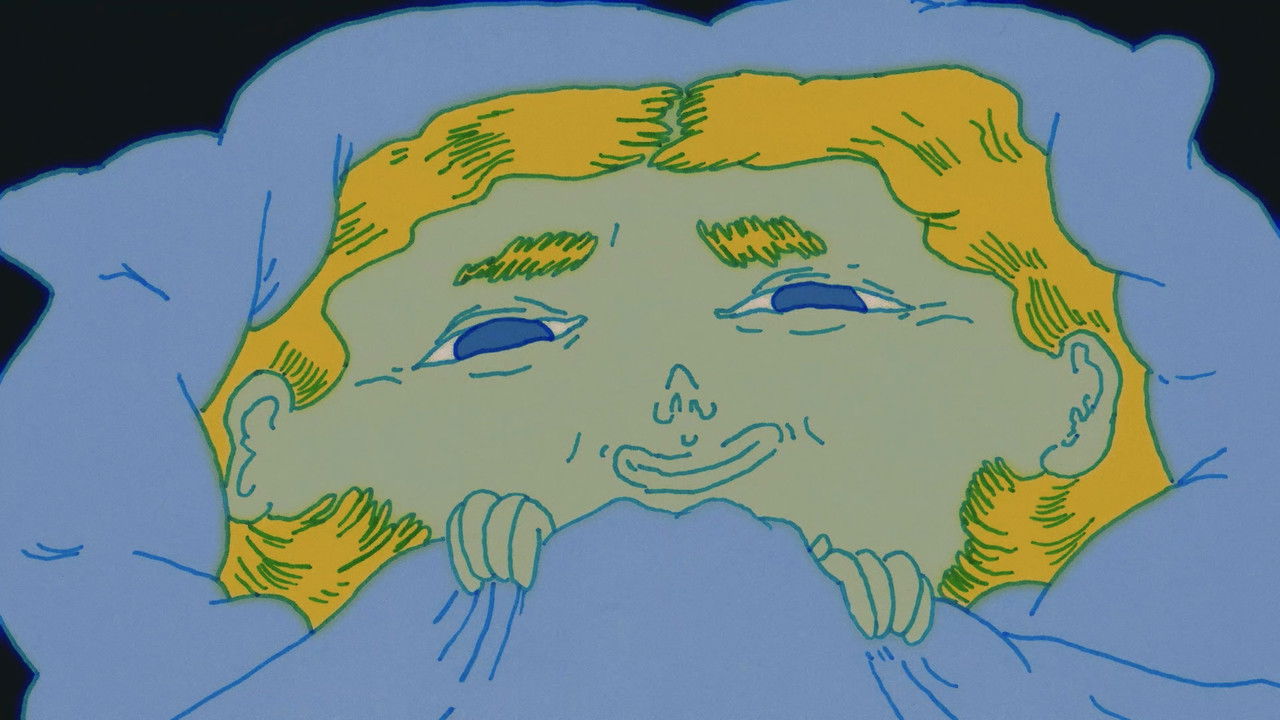 Not Drifting Off backdrop