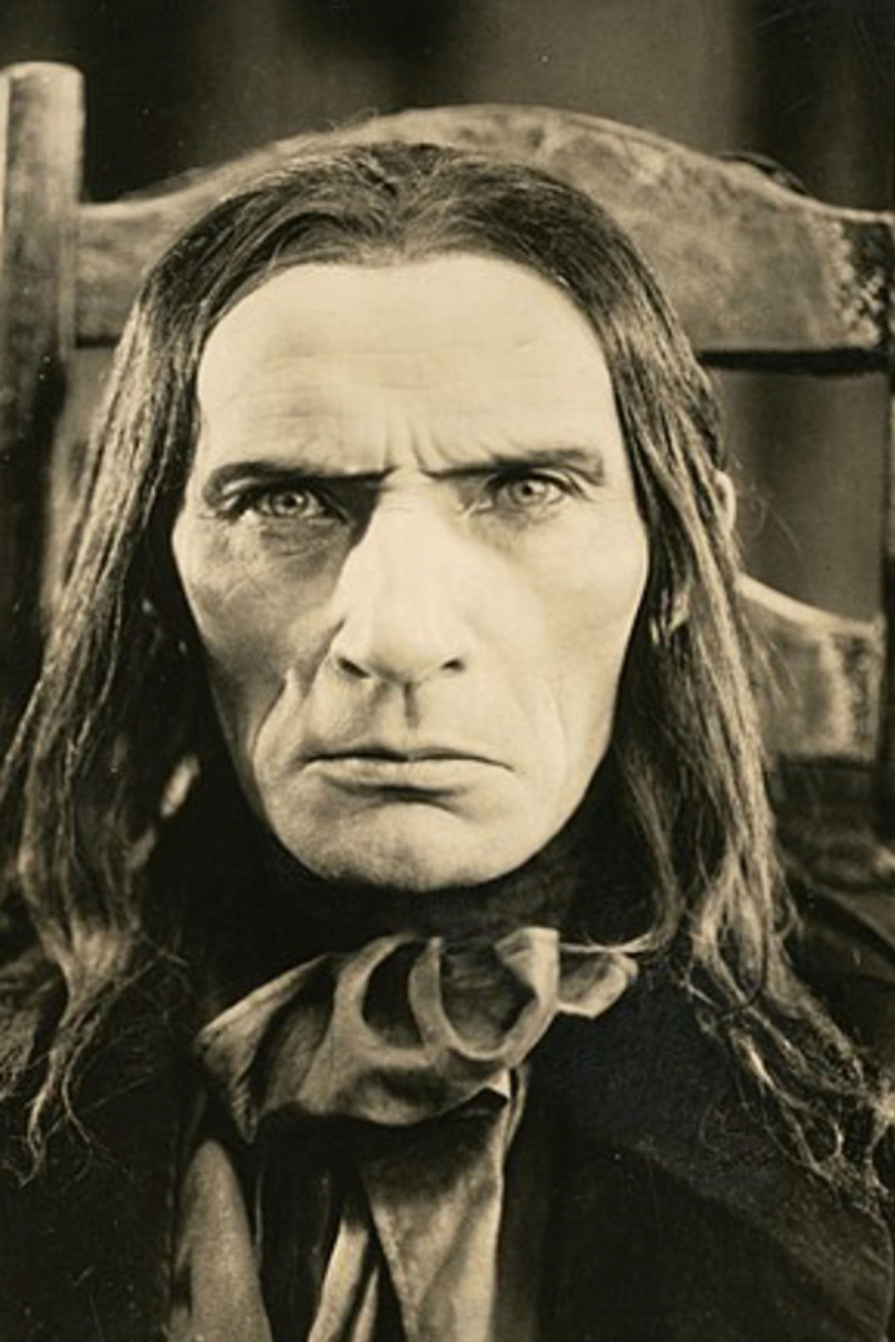 The Black Panther Backdrop