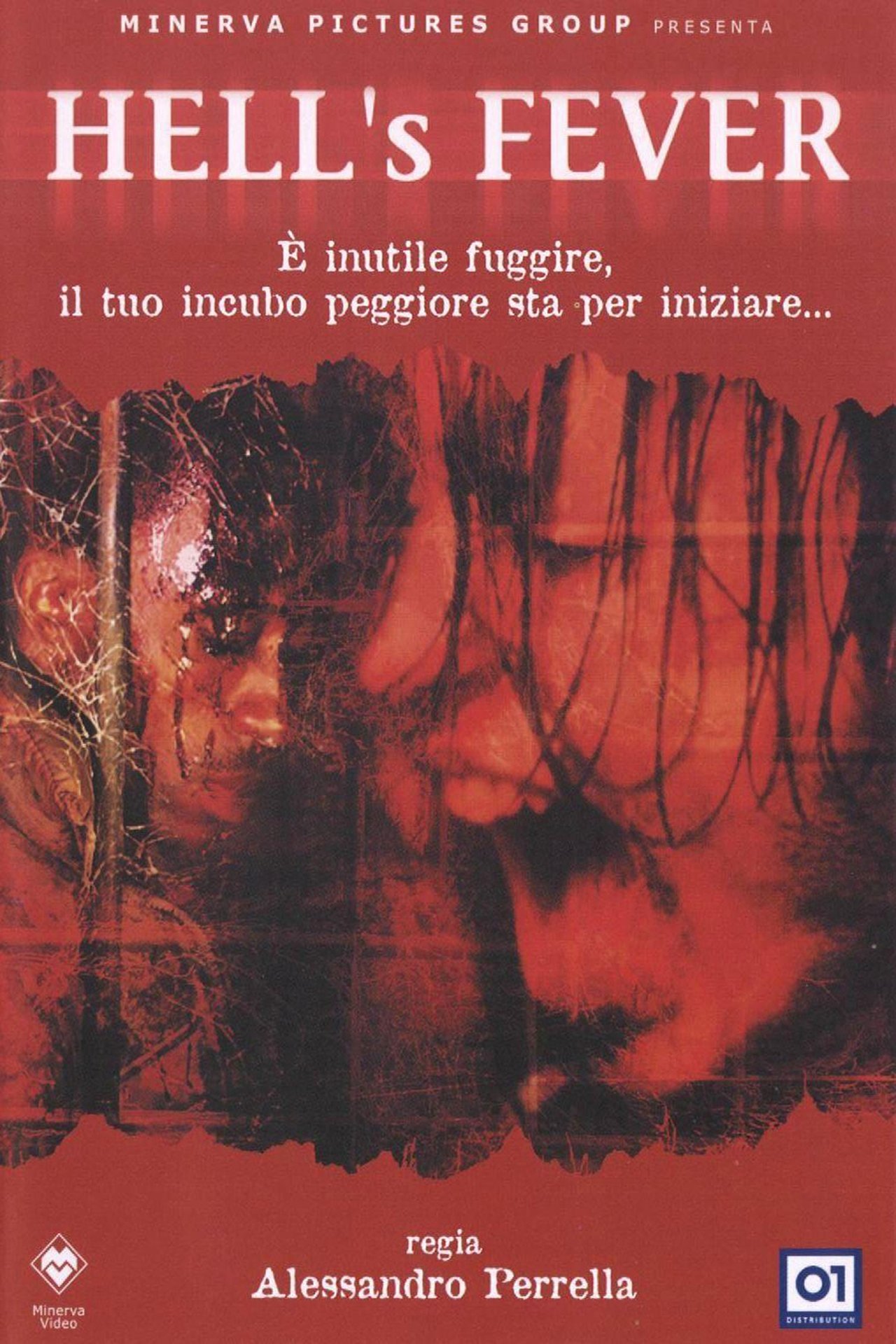 مشاهدة فيلم Hell's Fever مترجم بدون اعلانات - بوستر