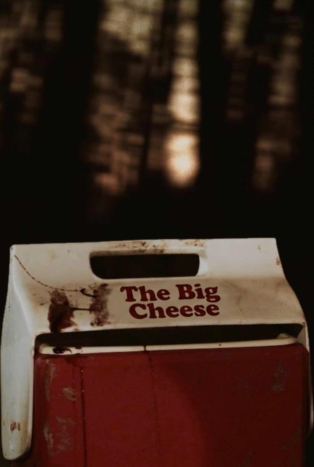 The Big Cheese filmaffisch