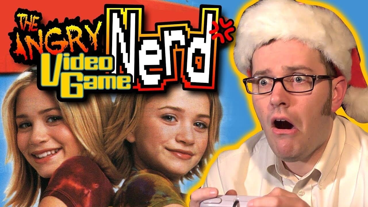The Angry Video Game Nerd - Season 8 Episode 10 : Mary-Kate and Ashley 