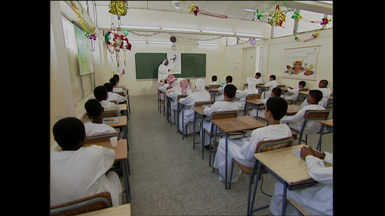 حاير طاير — Épisode 3