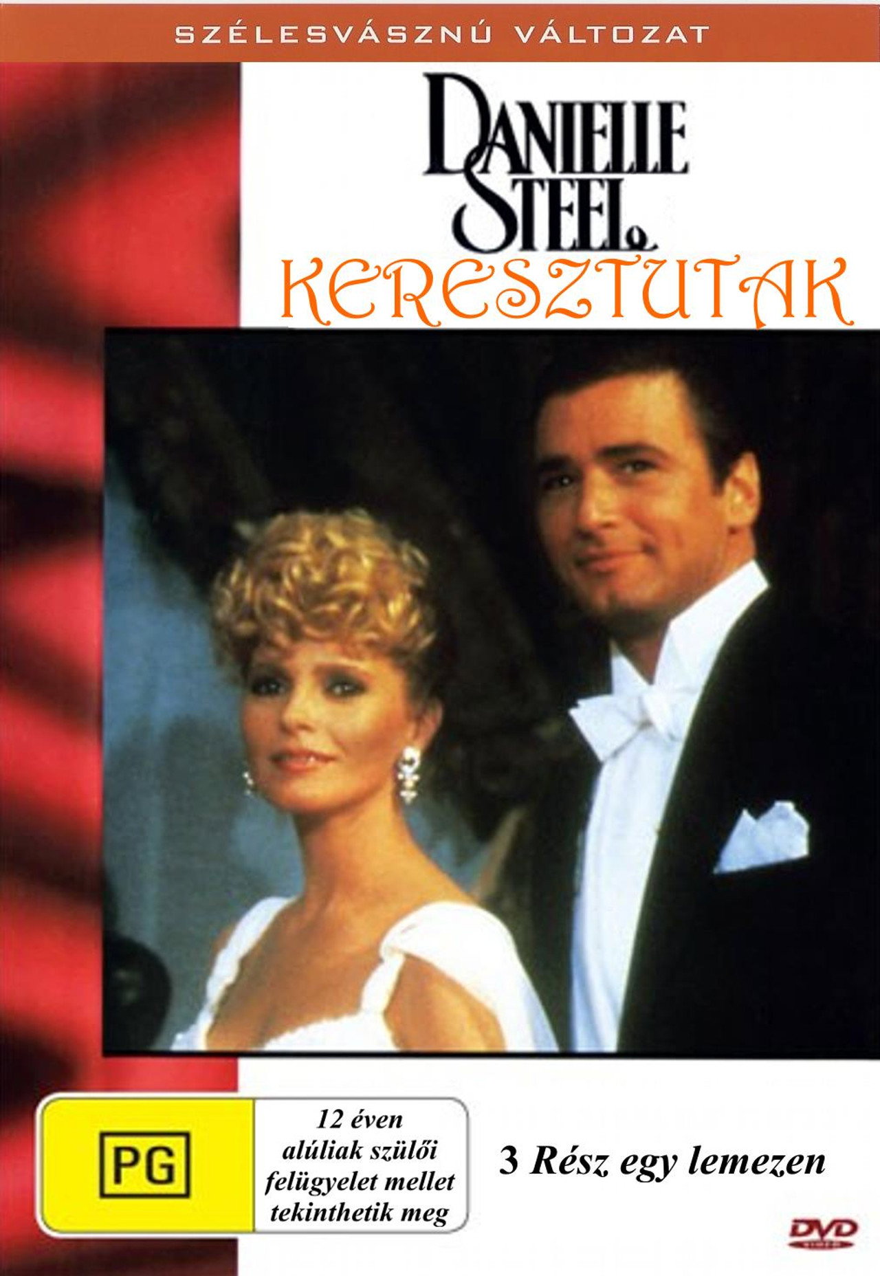 Danielle Steel Keresztutak – plakát 5