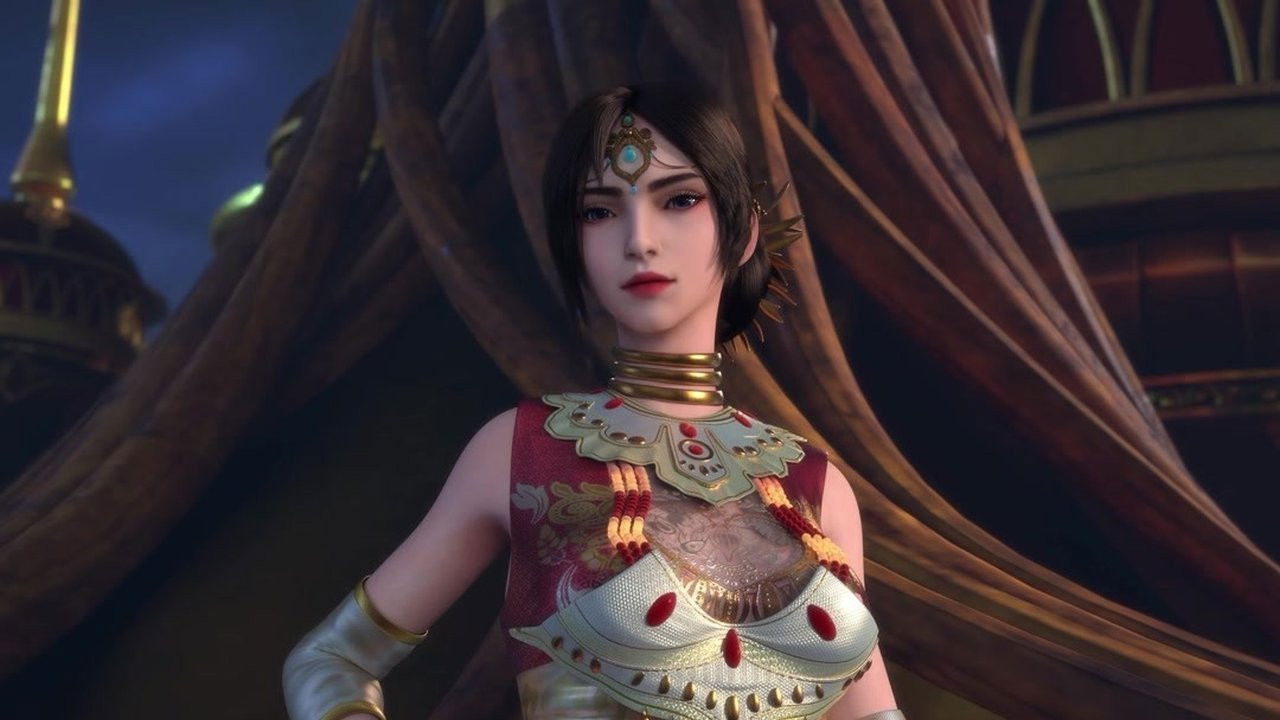 四海鲸骑 — Épisode 16