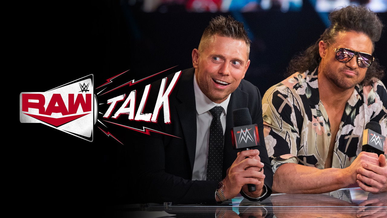 Raw Talk — Épisode 11