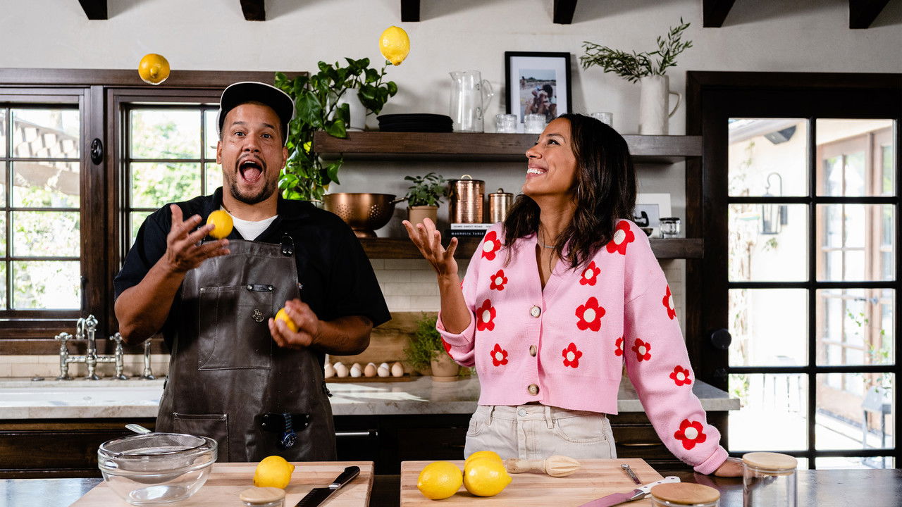In the Kitchen with Abner and Amanda — Épisode 6
