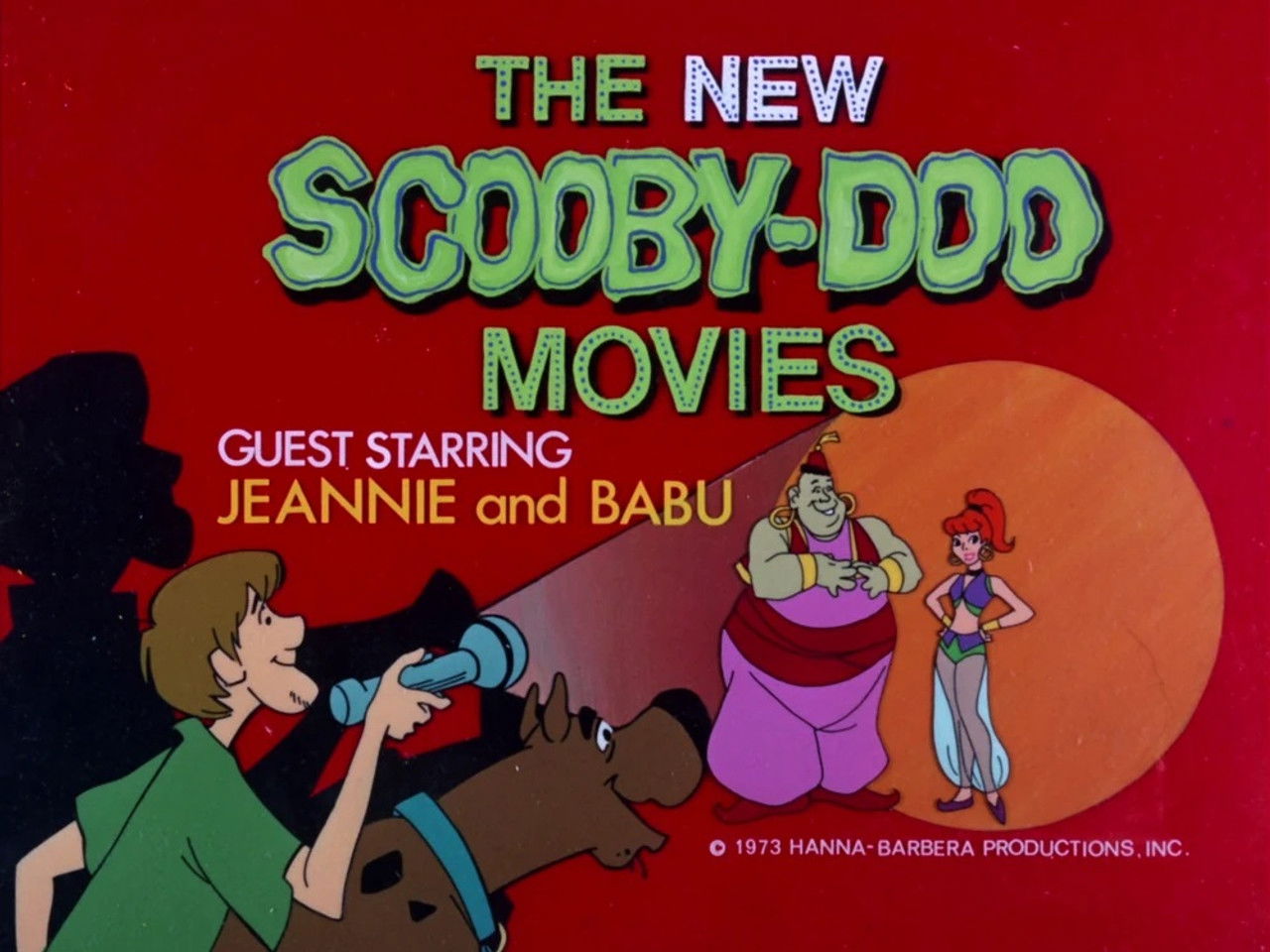 The Best of The New Scooby-Doo Movies - The Lost Episodes — Épisode 6